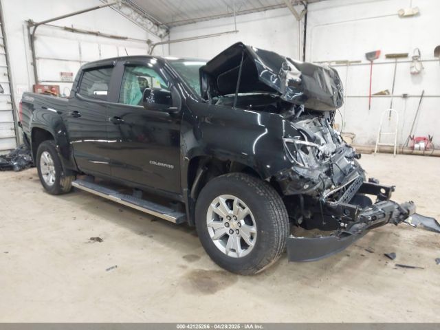 1GCGTCEN9M1234391 auction archive image