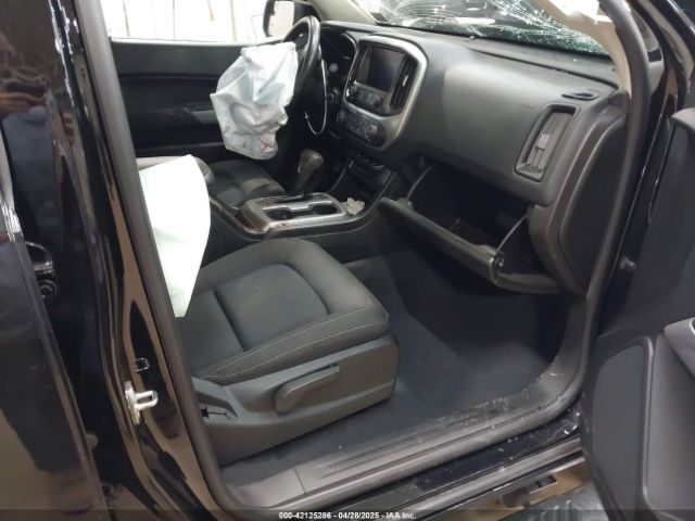 1GCGTCEN9M1234391 Chevrolet Colorado 4wd  Short Box Lt