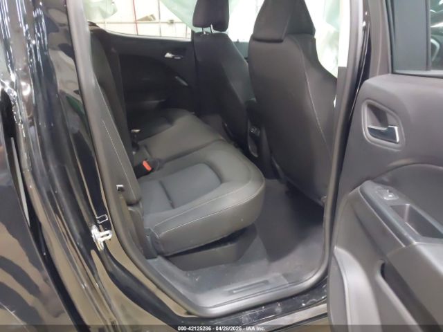 1GCGTCEN9M1234391 Chevrolet Colorado 4wd  Short Box Lt