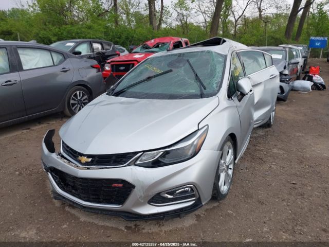 2017 CHEVROLET CRUZE 1G1BF5SMXH7251866 Photo 1