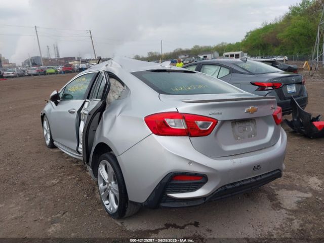 2017 CHEVROLET CRUZE 1G1BF5SMXH7251866 Photo 2