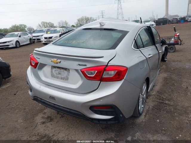 2017 CHEVROLET CRUZE 1G1BF5SMXH7251866 Photo 3