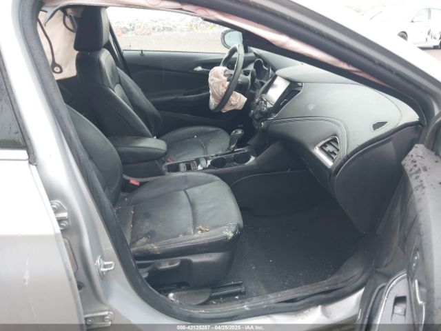 2017 CHEVROLET CRUZE 1G1BF5SMXH7251866 Photo 4