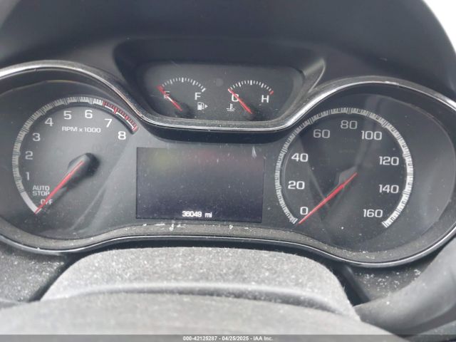 2017 CHEVROLET CRUZE 1G1BF5SMXH7251866 Photo 6