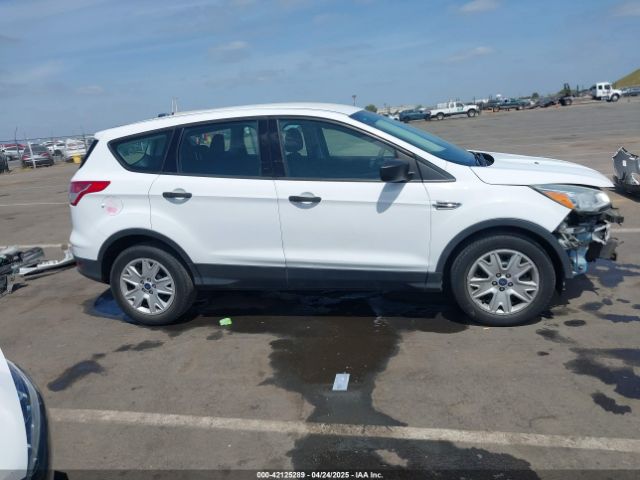 1FMCU0F79FUB95938 Ford ESCAPE S