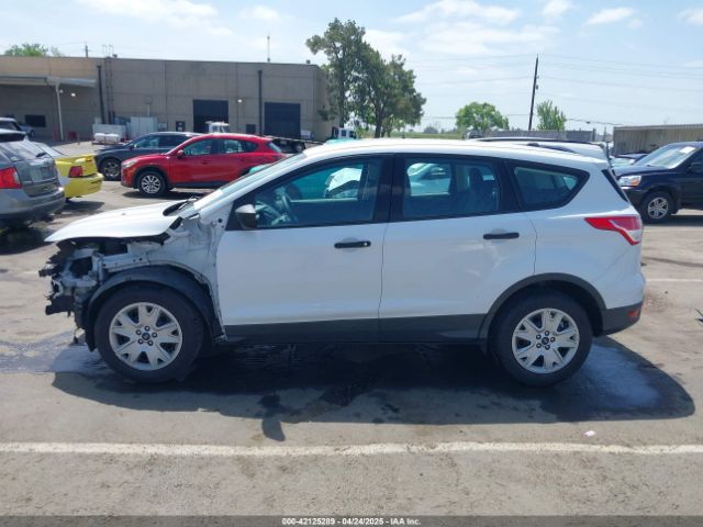 1FMCU0F79FUB95938 Ford ESCAPE S