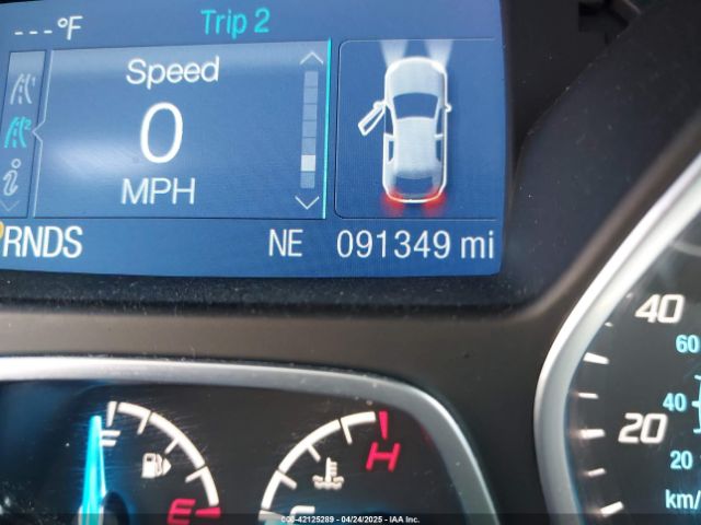 1FMCU0F79FUB95938 Ford ESCAPE S