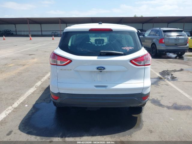 1FMCU0F79FUB95938 Ford ESCAPE S