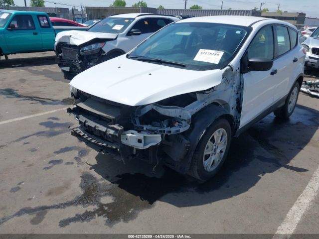 1FMCU0F79FUB95938 Ford ESCAPE S