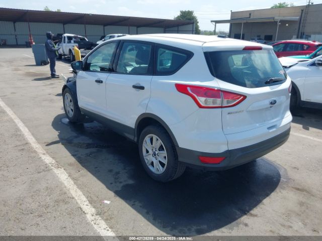 1FMCU0F79FUB95938 Ford ESCAPE S