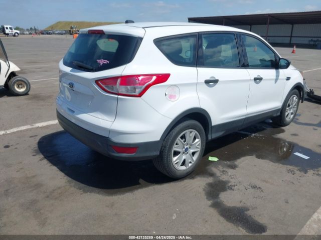 1FMCU0F79FUB95938 Ford ESCAPE S