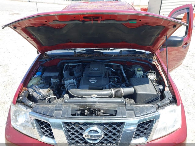 1N6AD0FVXHN735043 Nissan Frontier Sv