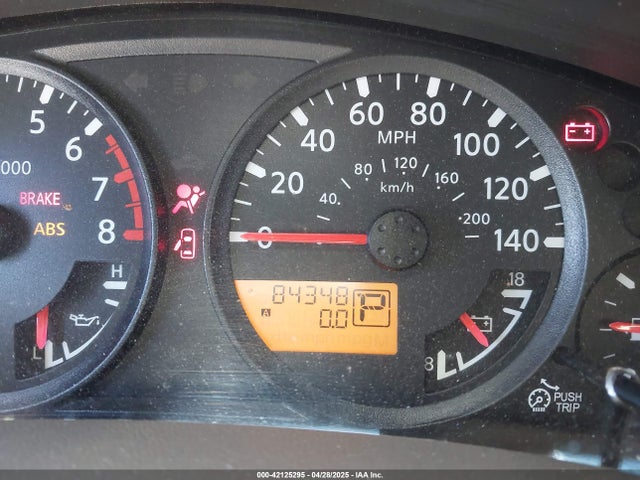 1N6AD0FVXHN735043 Nissan Frontier Sv