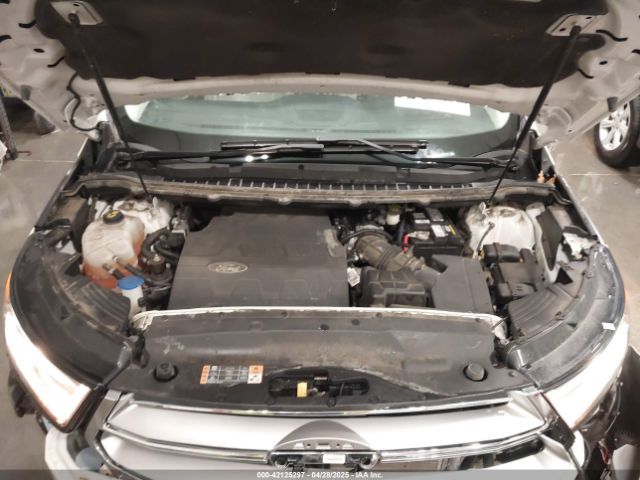 2FMTK4K89FBB03504 Ford Edge Titanium