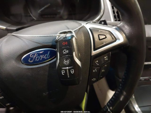 2FMTK4K89FBB03504 Ford Edge Titanium