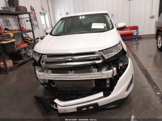 2FMTK4K89FBB03504 Ford Edge Titanium