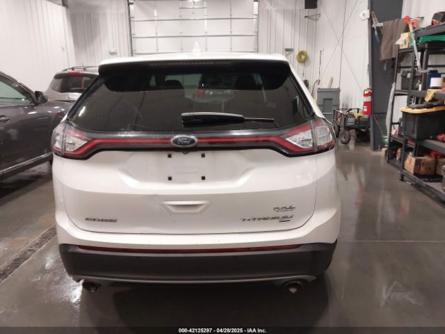 2FMTK4K89FBB03504 Ford Edge Titanium