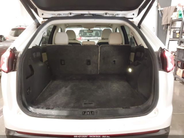2FMTK4K89FBB03504 Ford Edge Titanium