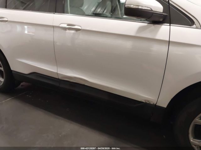 2FMTK4K89FBB03504 Ford Edge Titanium