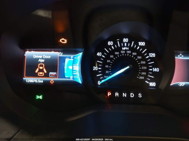 2FMTK4K89FBB03504 Ford Edge Titanium