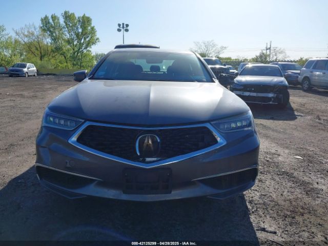 19UUB1F31JA011086 Acura TLX