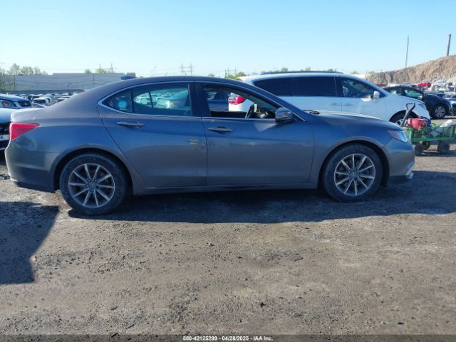 19UUB1F31JA011086 Acura TLX