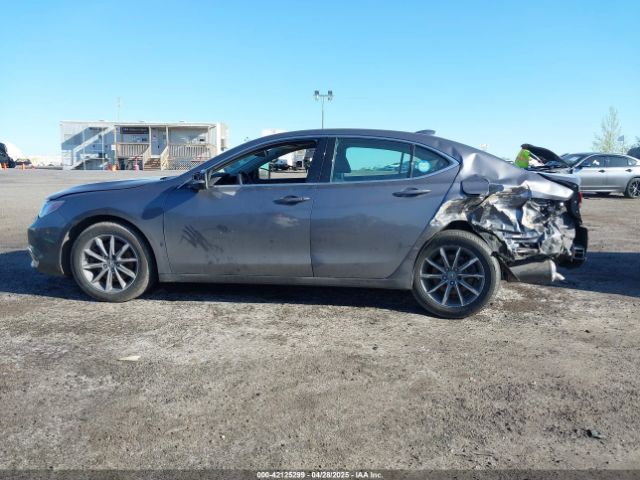 19UUB1F31JA011086 Acura TLX