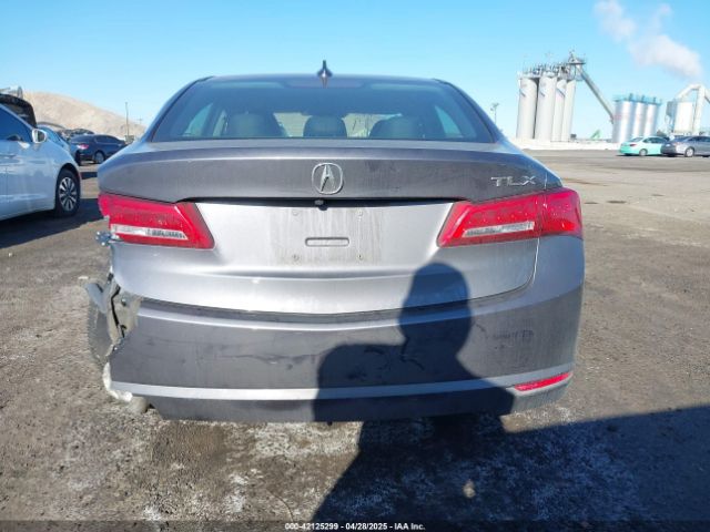 19UUB1F31JA011086 Acura TLX