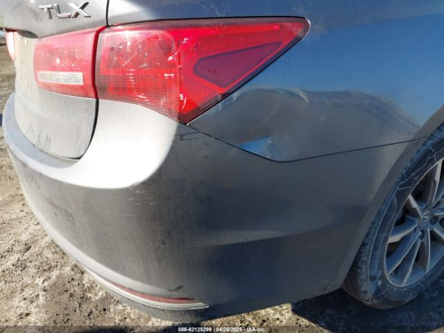 19UUB1F31JA011086 Acura TLX