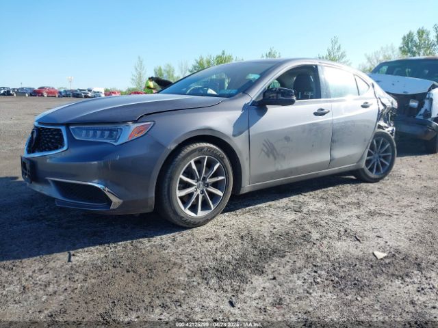 19UUB1F31JA011086 Acura TLX