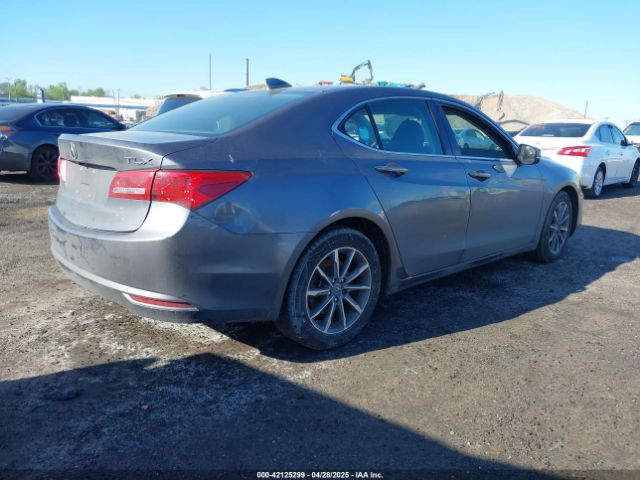 19UUB1F31JA011086 Acura TLX