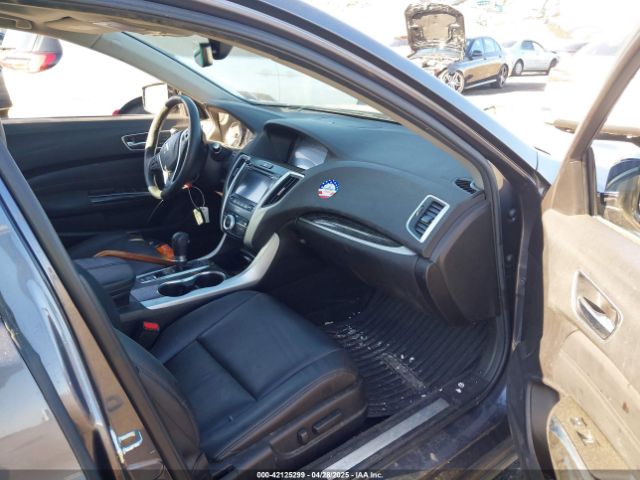 19UUB1F31JA011086 Acura TLX
