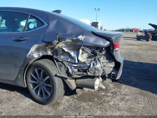 19UUB1F31JA011086 Acura TLX