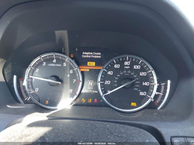 19UUB1F31JA011086 Acura TLX