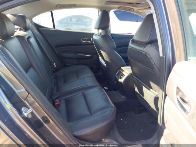 19UUB1F31JA011086 Acura TLX