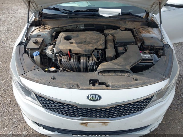 5XXGU4L38GG013197 KIA OPTIMA EX