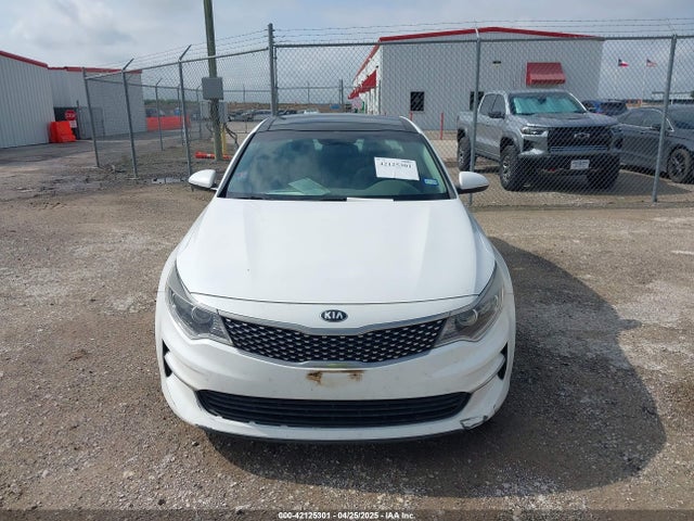 5XXGU4L38GG013197 KIA OPTIMA EX