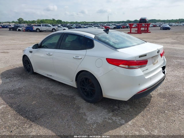 5XXGU4L38GG013197 KIA OPTIMA EX