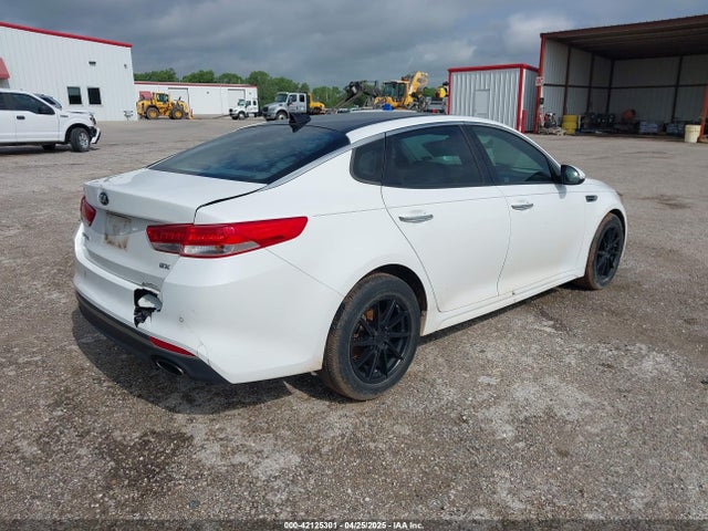 5XXGU4L38GG013197 KIA OPTIMA EX
