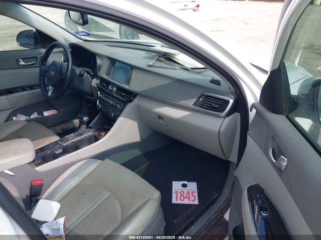 5XXGU4L38GG013197 KIA OPTIMA EX