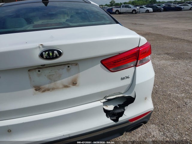 5XXGU4L38GG013197 KIA OPTIMA EX