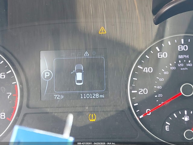 5XXGU4L38GG013197 KIA OPTIMA EX