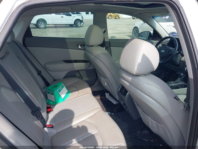 5XXGU4L38GG013197 KIA OPTIMA EX