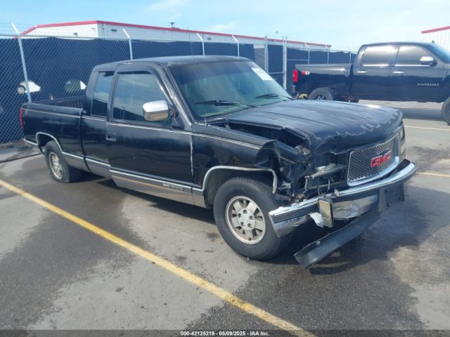 1994 GMC SIERRA 2GTEC19KXR1537354