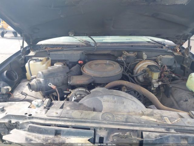 1994 GMC SIERRA 2GTEC19KXR1537354 Photo 9