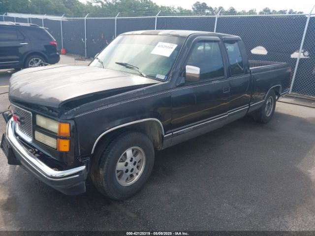 1994 GMC SIERRA 2GTEC19KXR1537354 Photo 1