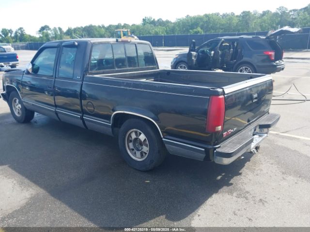 1994 GMC SIERRA 2GTEC19KXR1537354 Photo 2
