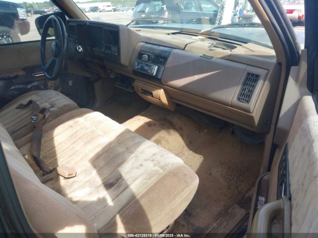 1994 GMC SIERRA 2GTEC19KXR1537354 Photo 4