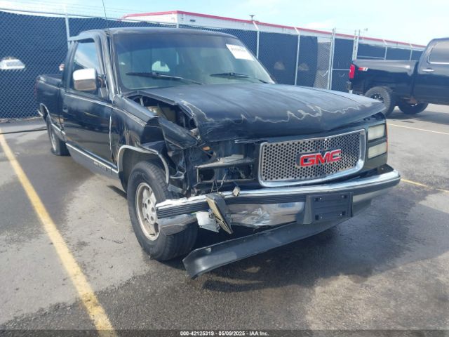 1994 GMC SIERRA 2GTEC19KXR1537354 Photo 5