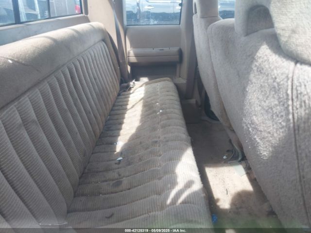 1994 GMC SIERRA 2GTEC19KXR1537354 Photo 7